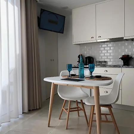 Casa Do Joaquim Da アパート