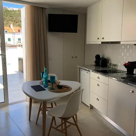 Casa Do Joaquim Da ナザレ