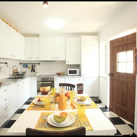 Casa Do Joaquim Da * ナザレ