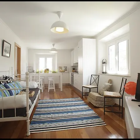 Casa Do Joaquim Da ナザレ