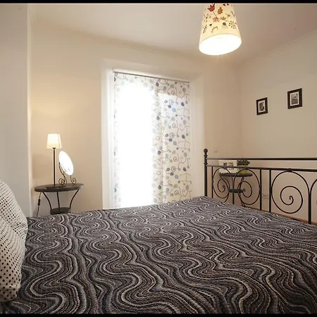 Casa Do Joaquim Da ナザレ