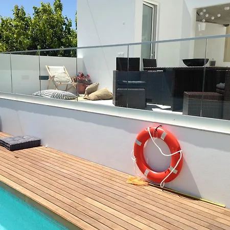 Casa Do Joaquim Da アパート ナザレ