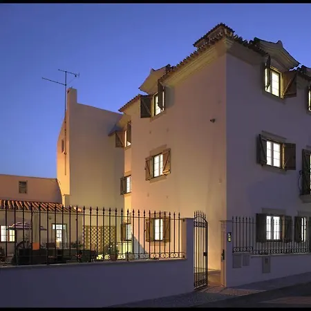 Casa Do Joaquim Da ナザレ