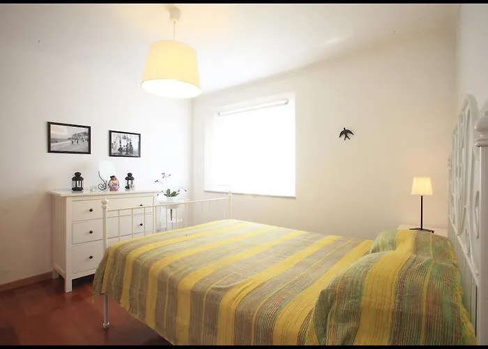 Apartamento Casa Do Joaquim Da Nazaré