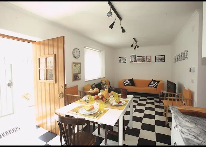 Apartamento Casa Do Joaquim Da *