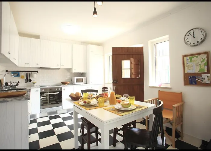 Apartamento Casa Do Joaquim Da Nazaré