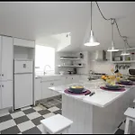 Casa Do Joaquim Da Apartman Nazaré