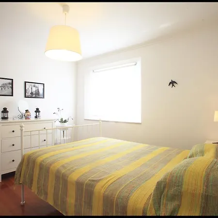 Appartamento Casa Do Joaquim Da Nazaré