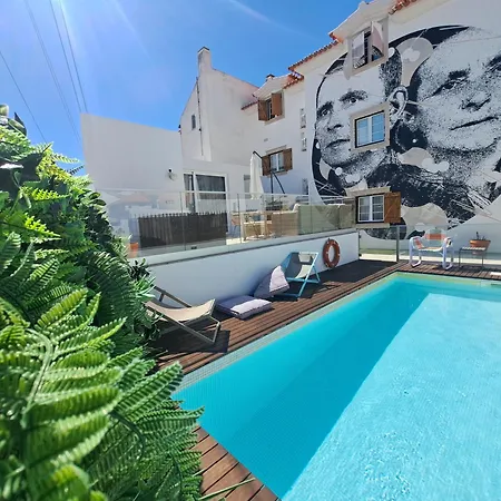 Casa Do Joaquim Da Apartment Nazare