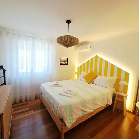 アパート Casa Do Joaquim Da