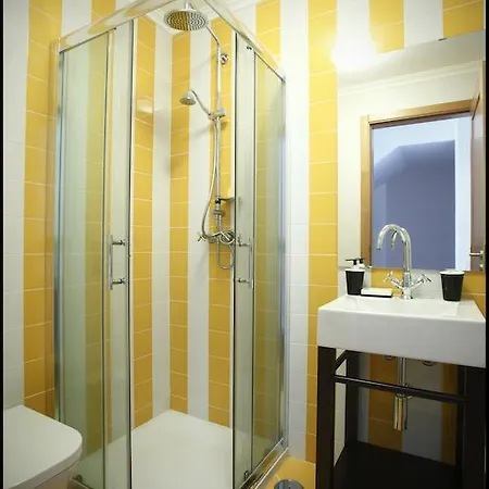 Casa Do Joaquim Da Apartment