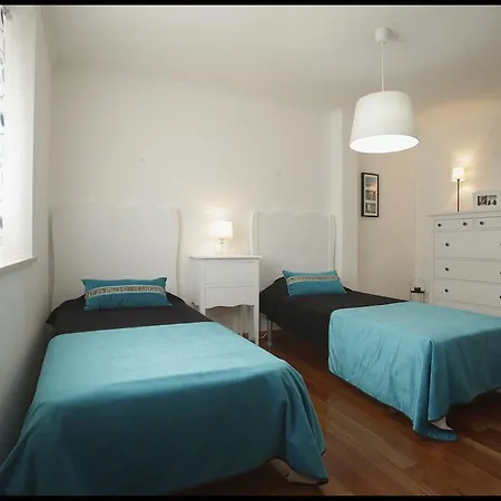 Appartamento Casa Do Joaquim Da Nazaré