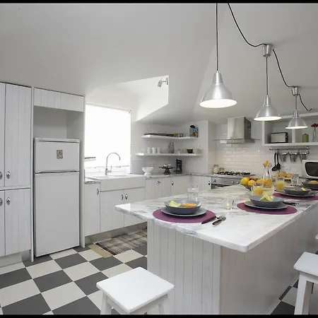 Casa Do Joaquim Da Appartement Nazaré