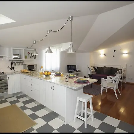 Appartamento Casa Do Joaquim Da