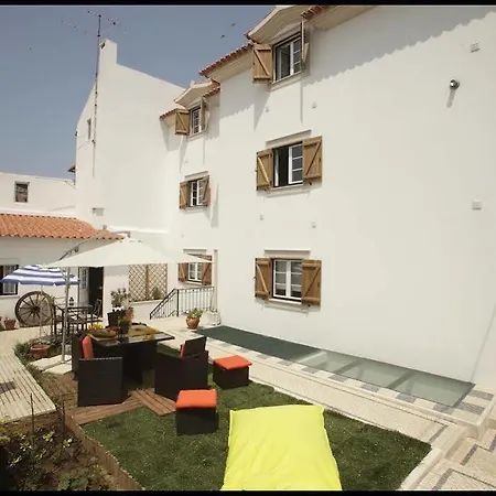 Casa Do Joaquim Da Appartamento Nazaré