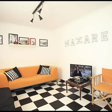 Casa Do Joaquim Da * Nazaré