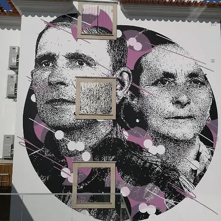 Appartamento Casa Do Joaquim Da Nazaré