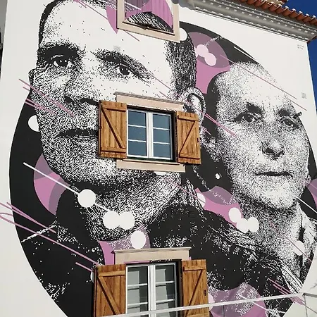 Casa Do Joaquim Da Appartamento